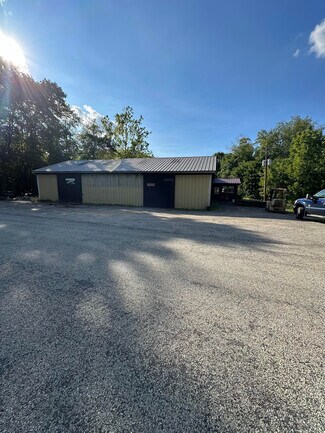 Plus de détails pour 1610 Cornell Rd, Blairsville, PA - Industriel/Logistique à vendre