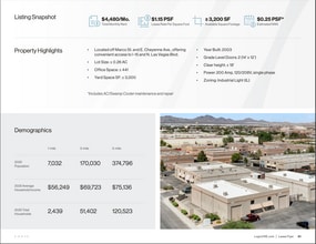 2952 Marco St, Las Vegas, NV à louer Photo intérieure– Image 2 sur 5