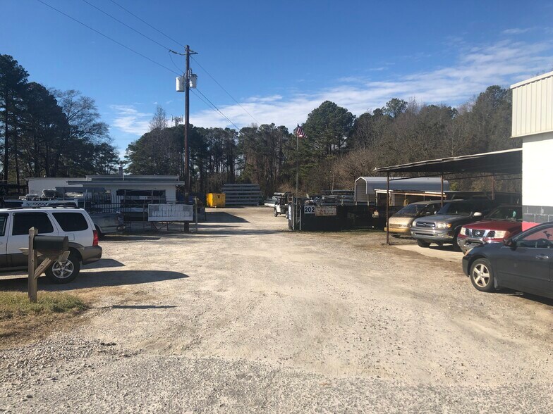 202 Vandora Springs Rd & Bobbitt Drive, Garner, NC à vendre - Autre – Image 3 sur 15