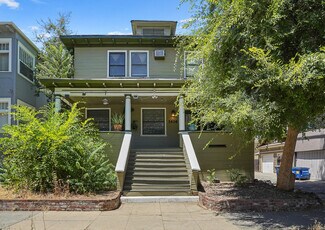 Plus de détails pour 1416 22nd St, Sacramento, CA - Logement à vendre