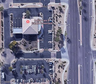 Plus de détails pour 441 N Estrella Pky, Goodyear, AZ - Local commercial à louer