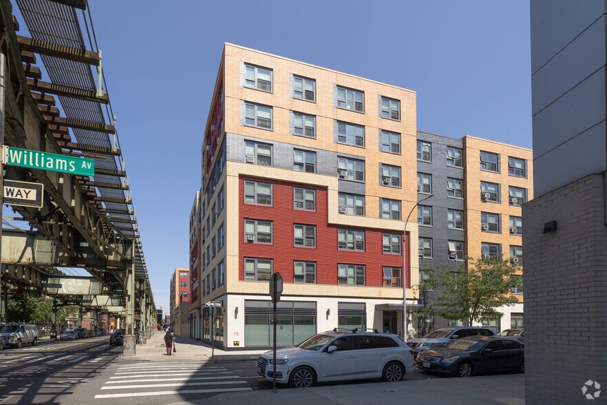 534 Livonia Ave, Brooklyn, NY à louer - Photo principale – Image 1 sur 8