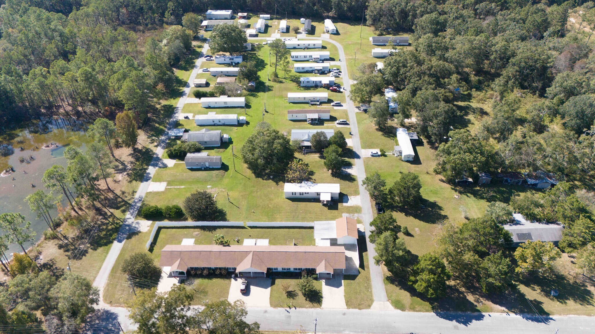 2495 Ambrose St, Waycross, GA à vendre Photo principale– Image 1 sur 2