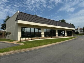 Plus de détails pour 1604 Merrill Dr, Little Rock, AR - Bureau/Local commercial à louer