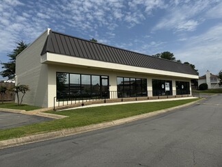 Plus de détails pour 1604 Merrill Dr, Little Rock, AR - Bureau/Local commercial à louer