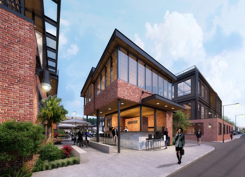 1320-1330 E Franklin Ave, El Segundo, CA à louer - Photo de l’immeuble – Image 2 sur 30
