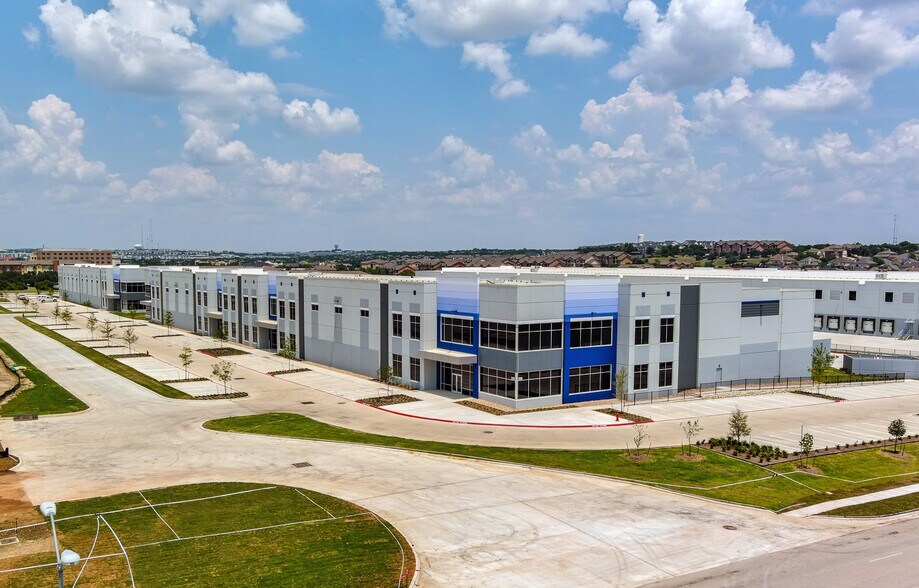 3700 Sunrise Rd, Round Rock, TX à louer - Photo de l’immeuble – Image 1 sur 8