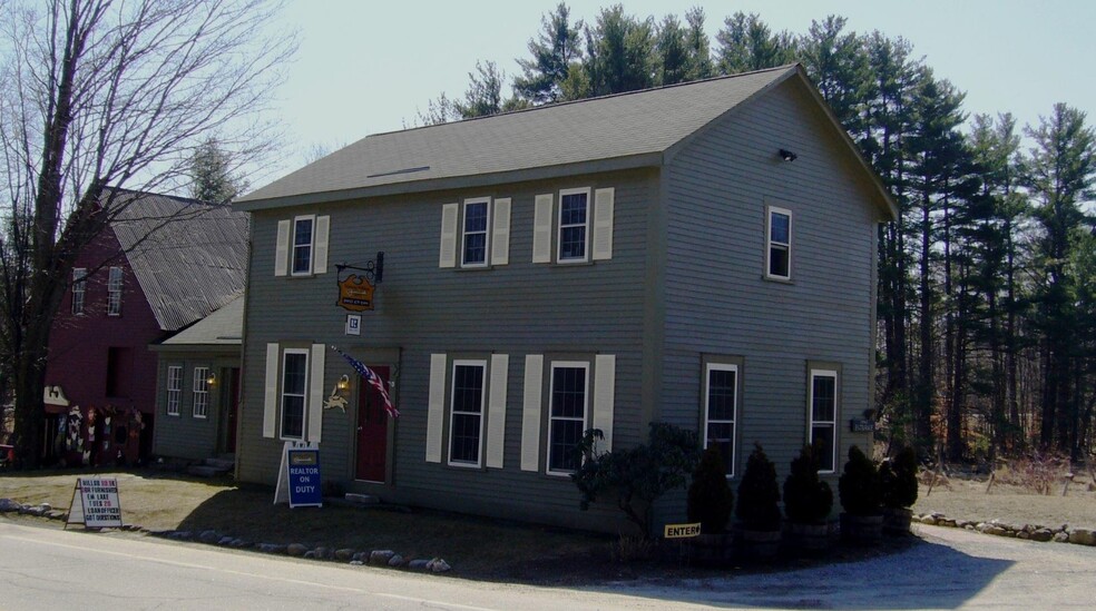 289 Second New Hampshire Tpke, Hillsborough, NH à vendre - Photo de l’immeuble – Image 1 sur 13