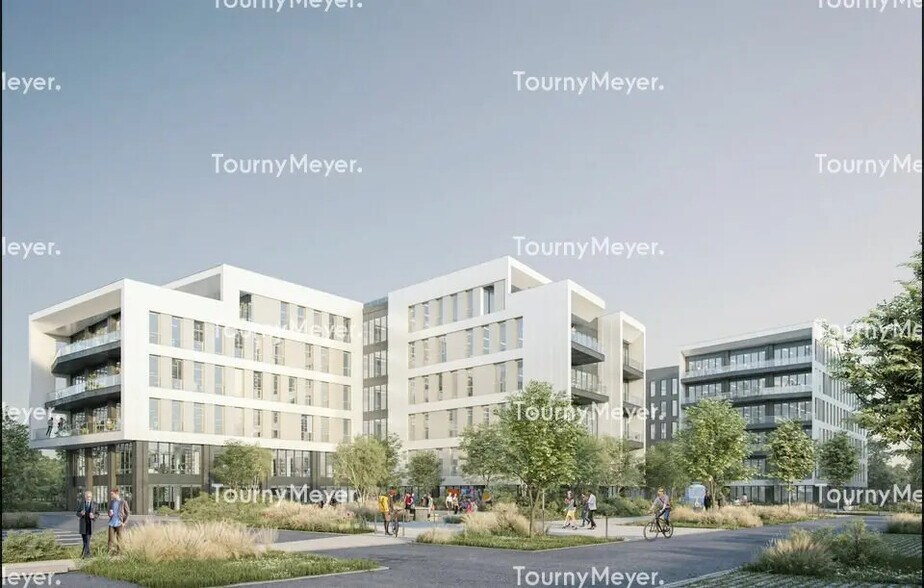 Bureau dans Cesson-Sévigné à louer - Photo de l’immeuble – Image 1 sur 13