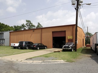 Plus de détails pour 1012 N Beech St, North Little Rock, AR - Industriel/Logistique à louer