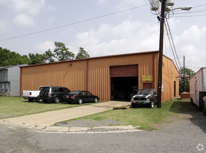1012 N Beech St, North Little Rock, AR à louer - Photo principale – Image 1 sur 10