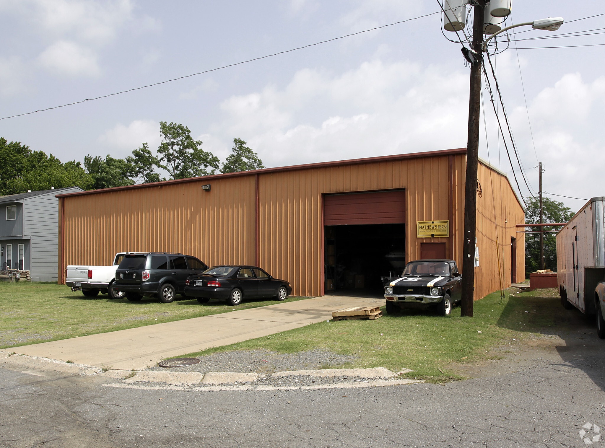 1012 N Beech St, North Little Rock, AR à louer Photo principale– Image 1 sur 11
