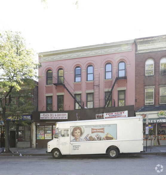 112 E Prospect Ave, Mount Vernon, NY à vendre - Photo principale – Image 1 sur 2