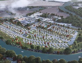 610 US-95 Hwy, Weiser, ID - VUE AÉRIENNE vue de carte - Image1