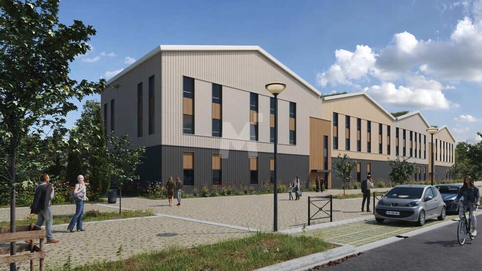Rue Paul Valéry, Limeil-Brévannes à vendre - Photo de l’immeuble – Image 1 sur 6
