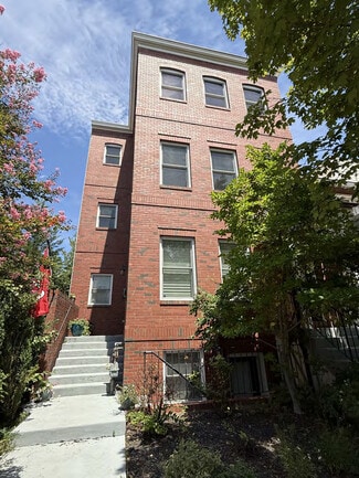 Plus de détails pour 1804 Independence Ave SE, Washington, DC - Spécialisé à vendre
