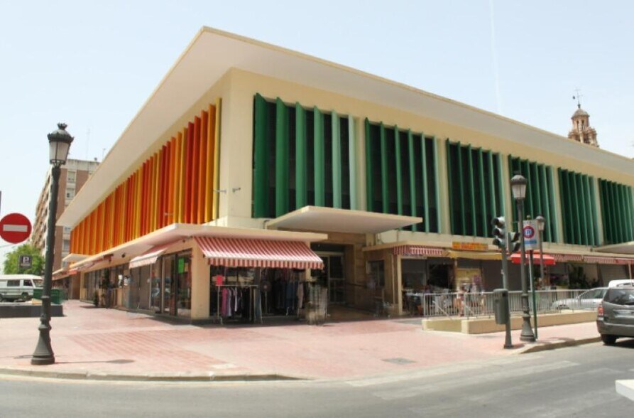 Local commercial dans València, Valencia à louer - Photo de l’immeuble – Image 2 sur 20