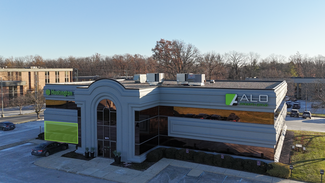 Plus de détails pour 9075 N Meridian St, Indianapolis, IN - Bureau/Local commercial à louer