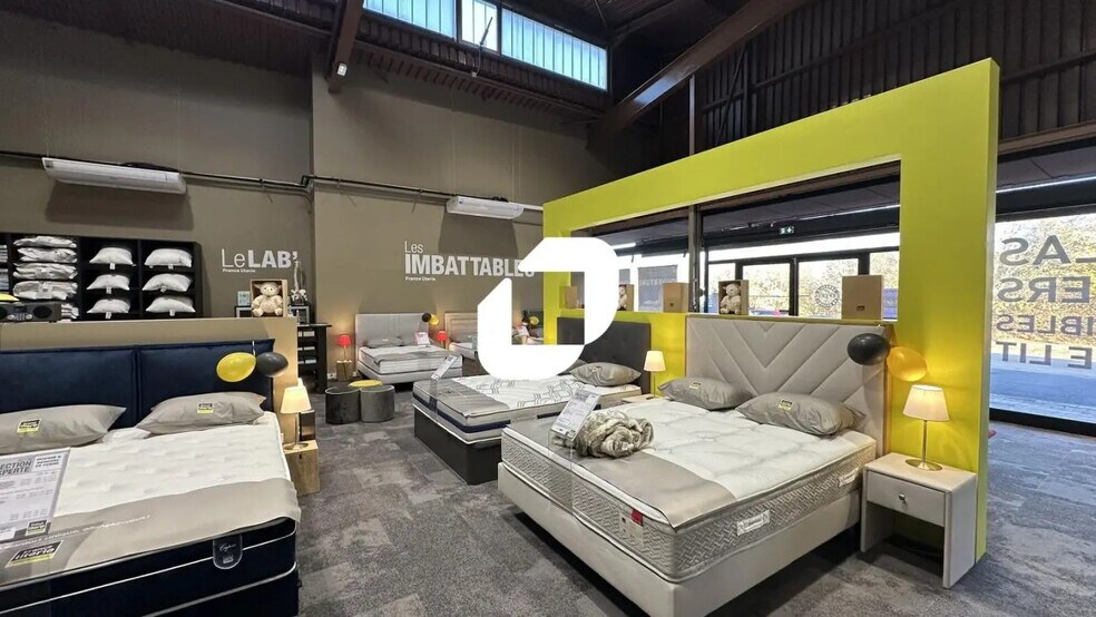 Local commercial dans Saverne à vendre - Photo intérieure – Image 2 sur 9