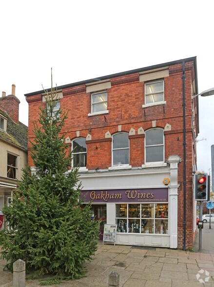 1-7 Burley Cor, Oakham à louer - Photo de l’immeuble – Image 2 sur 13