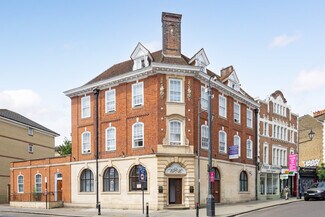 Plus de détails pour 110-112 George Ln, Londres - Coworking à louer