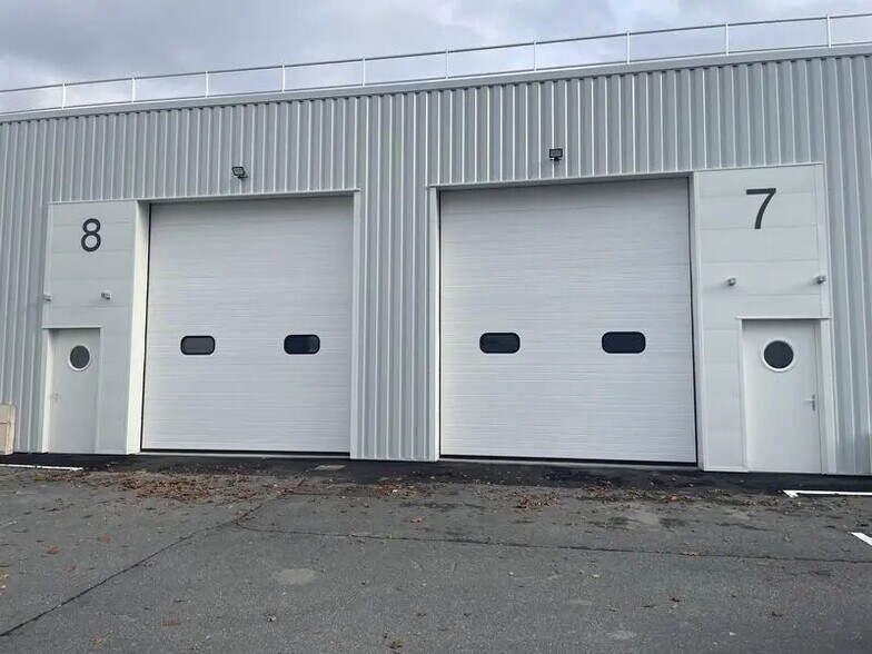 14 Rue Jan Palach, Saint-Herblain à louer - Photo de l’immeuble – Image 1 sur 10