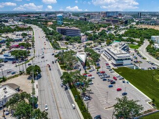 Plus de détails pour 8435 Wurzbach Rd, San Antonio, TX - Bureau/Médical, Local commercial à louer