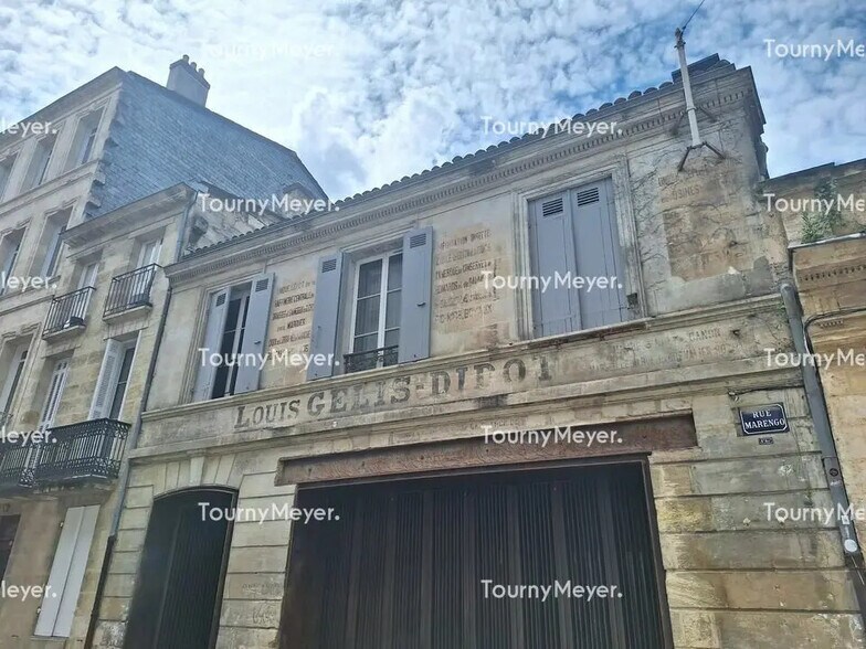 Bureau dans Bordeaux à louer - Photo de l’immeuble – Image 2 sur 8