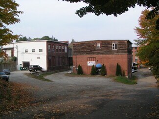 Plus de détails pour 175 W Main St, Millbury, MA - Industriel/Logistique à vendre