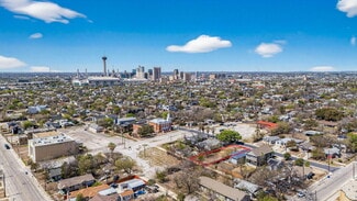 Plus de détails pour 920 Martin Luther King Dr, San Antonio, TX - Terrain à vendre
