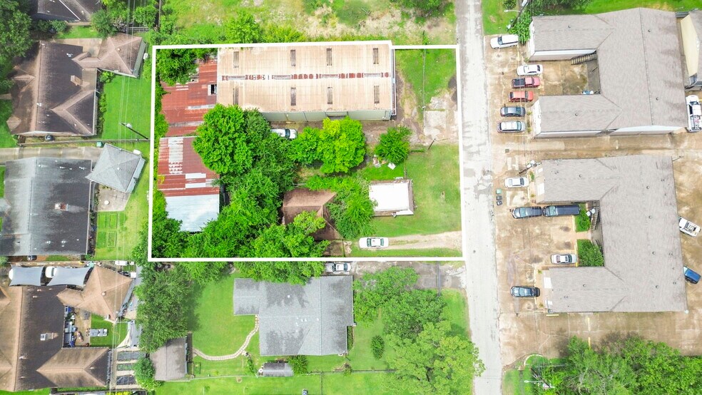 913 Lehman St, Houston, TX à vendre - Photo de l’immeuble – Image 2 sur 4
