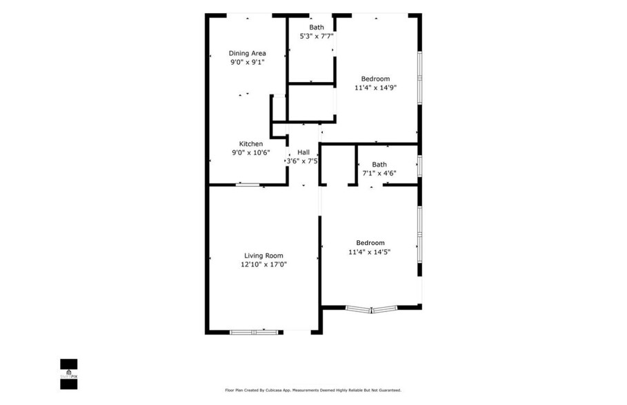 2600 NE 5th Ave, Boca Raton, FL à vendre - Plan d’étage – Image 2 sur 45