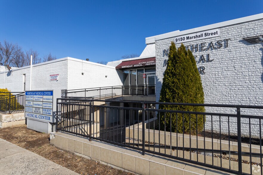 9150 Marshall St, Philadelphia, PA à vendre - Photo de l’immeuble – Image 3 sur 6