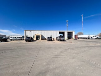 Plus de détails pour 4606 M.l. King Jr. Boulevard, Lubbock, TX - Industriel/Logistique à vendre