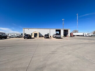 Plus de détails pour 4606 M.l. King Jr. Boulevard, Lubbock, TX - Industriel/Logistique à louer