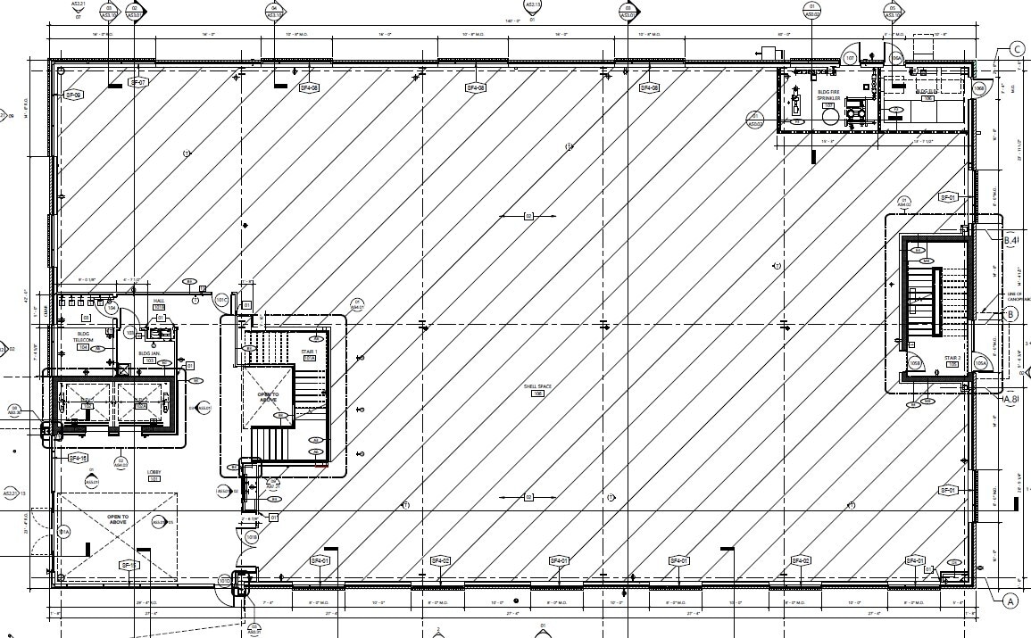 15545 Cosby Rd, Chesterfield, VA à louer Plan d’étage– Image 1 sur 1