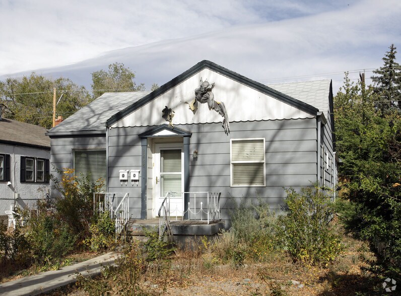2228 W Colorado Ave, Colorado Springs, CO à vendre - Photo principale – Image 1 sur 2