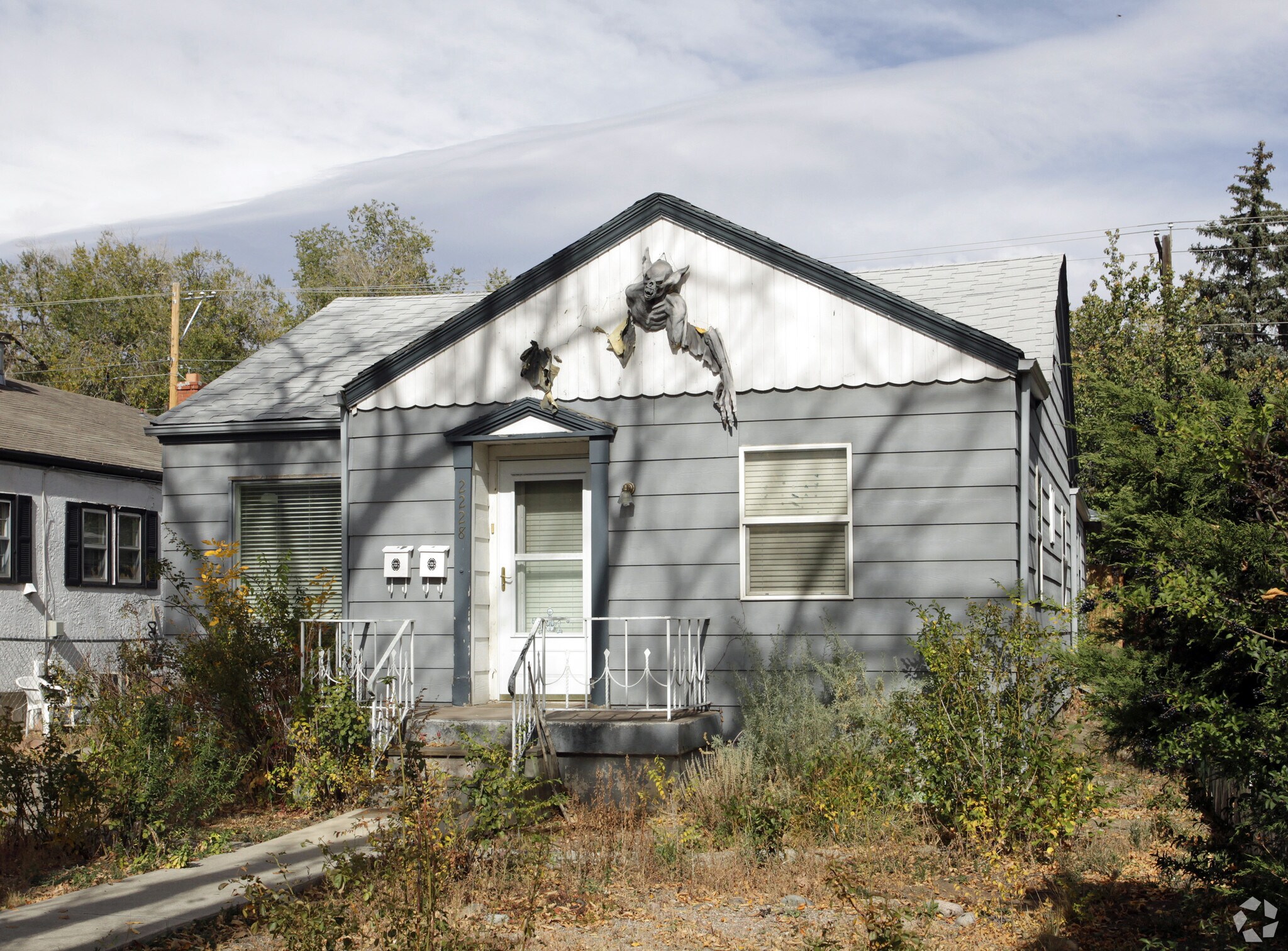 2228 W Colorado Ave, Colorado Springs, CO à vendre Photo principale– Image 1 sur 3