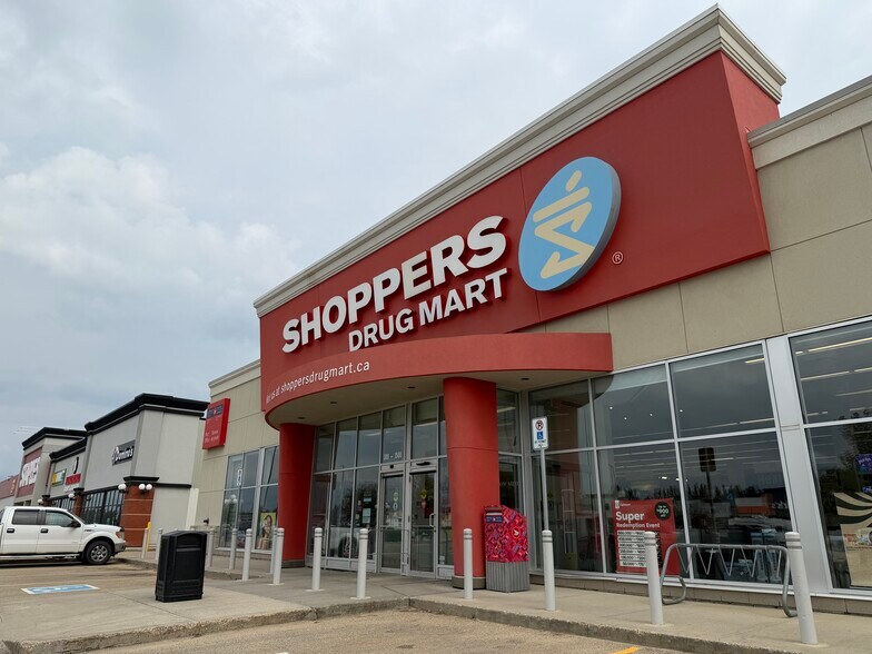 1500 Main St, Slave Lake, AB à louer - Photo de l’immeuble – Image 2 sur 13