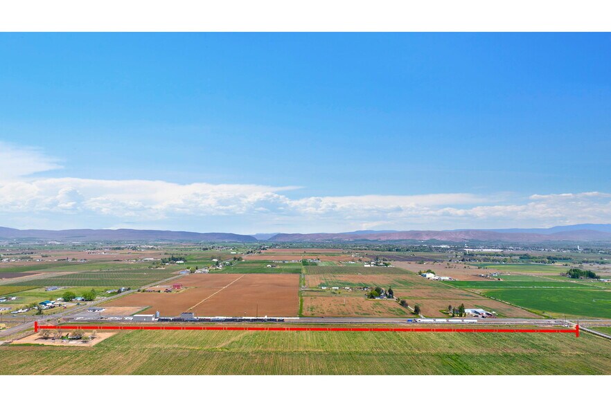 3800 Branch Rd, Wapato, WA à vendre - Photo de l’immeuble – Image 2 sur 14