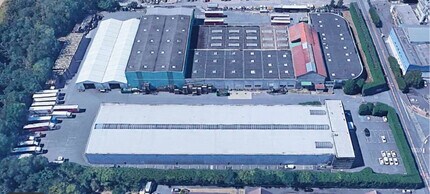 Mitry-Mory, SEM - VUE AÉRIENNE  vue de carte