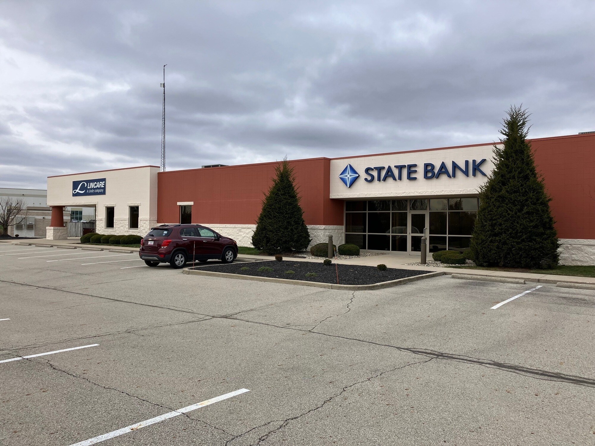 2903-2915 Enterprise Dr, Anderson, IN à vendre Photo de l’immeuble– Image 1 sur 4