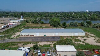 Plus de détails pour 1020 S Garfield Ave, Loveland, CO - Industriel/Logistique à louer