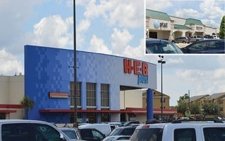 Plus de détails pour 6302-6322 N Navarro St, Victoria, TX - Bureau/Médical à louer