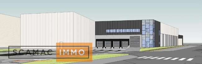 Plus de détails pour Local d’activités à vendre