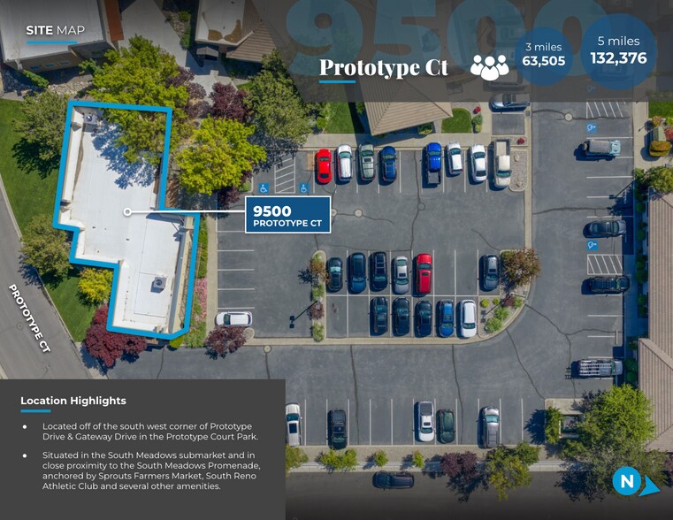 9500 Prototype Ct, Reno, NV à louer - Photo de l’immeuble – Image 3 sur 13