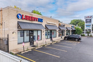 Plus de détails pour 220-232 S Larkin Ave, Joliet, IL - Local commercial à louer