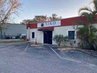 Plus de détails pour 1876B Barber Rd, Sarasota, FL - Industriel/Logistique à louer
