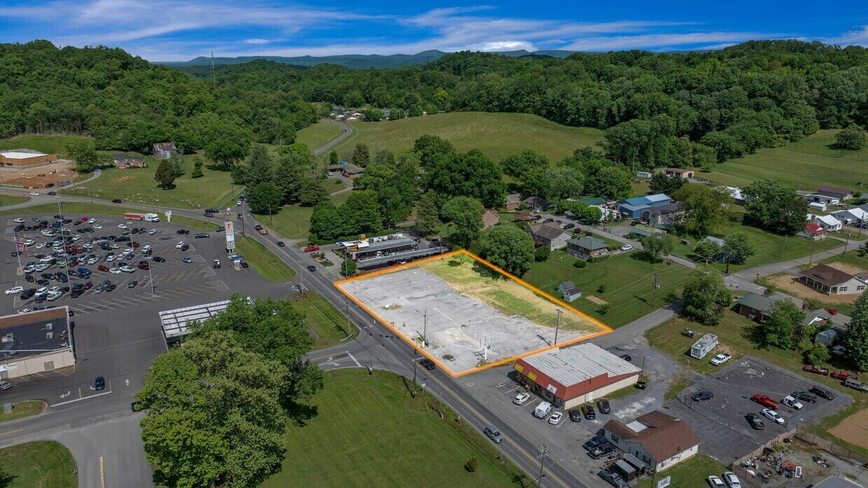 1206 E Main St, Rogersville, TN à vendre Photo de l’immeuble– Image 1 sur 6