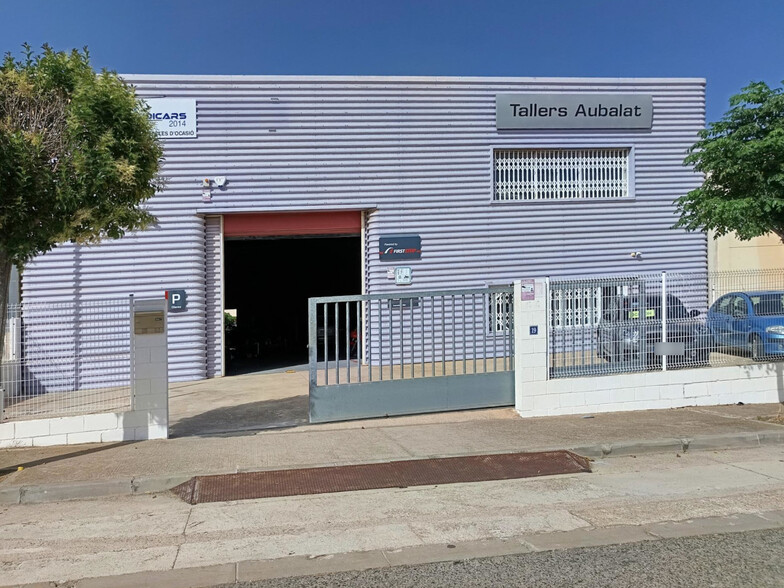 Industriel/Logistique dans Vandellòs i l'Hospitalet de l'Infant, Tarragona à vendre - Photo principale – Image 1 sur 5